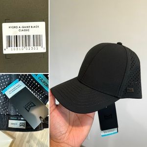 Melin A-Game Hydro Hat M/L Black